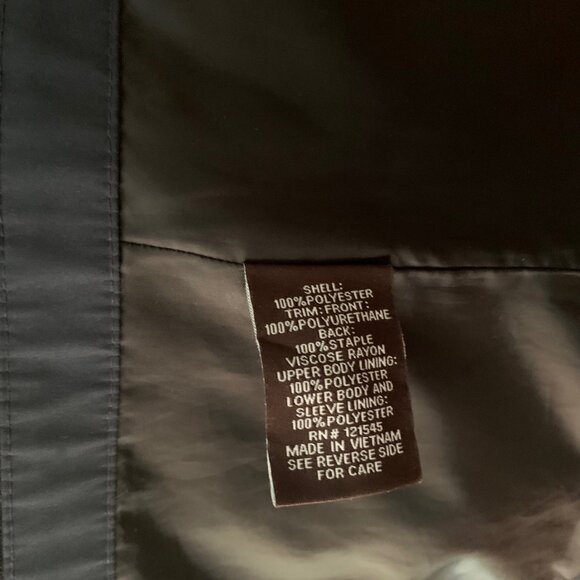 Michael Kors Men's Windbreaker Jacket - Picture 10 of 12